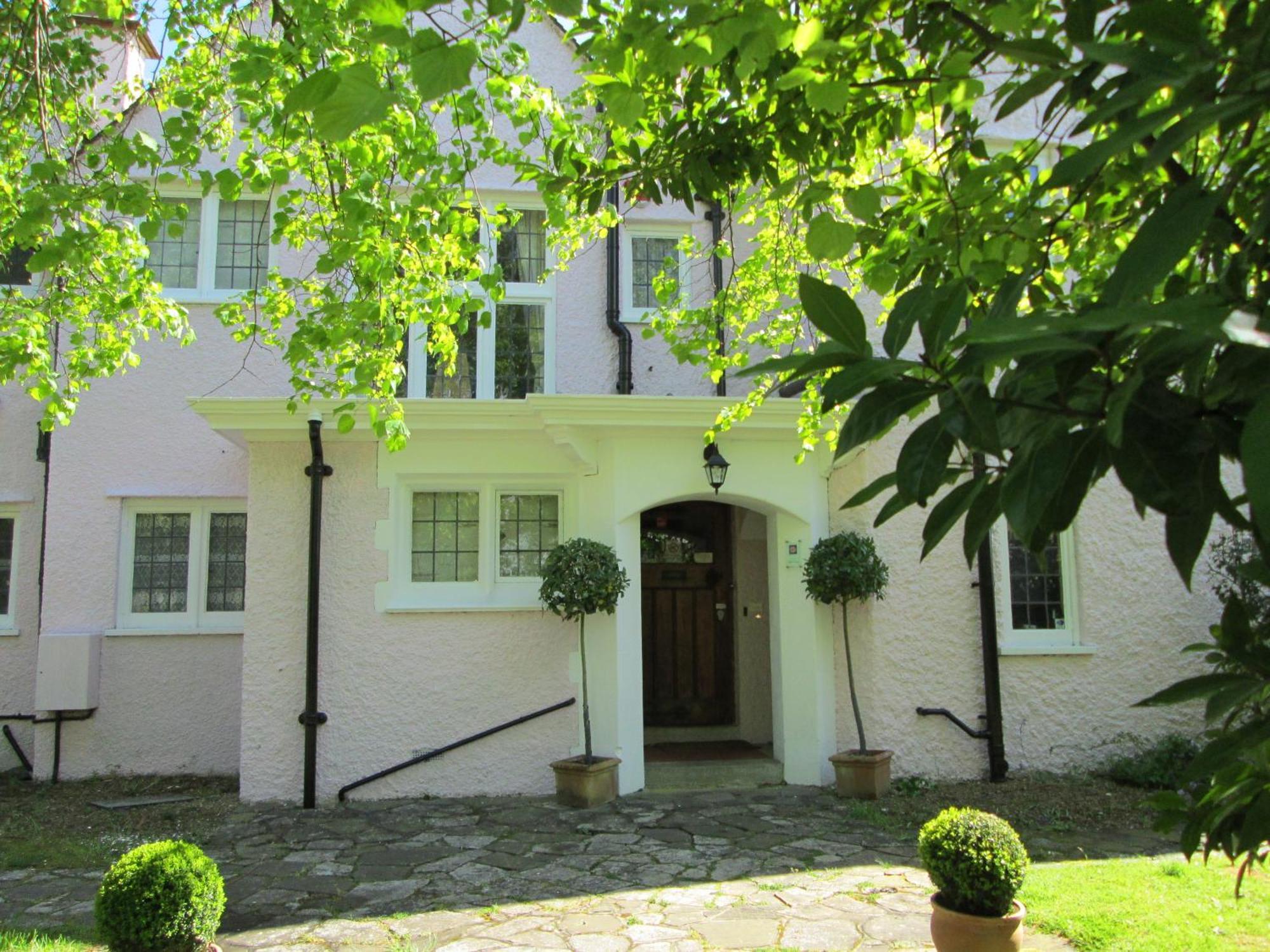 Crossways House Bed And Breakfast Ист-Каус Экстерьер фото