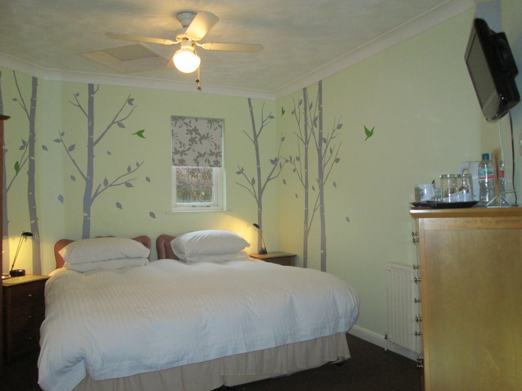 Crossways House Bed And Breakfast Ист-Каус Номер фото
