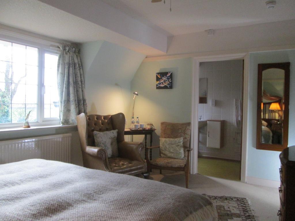 Crossways House Bed And Breakfast Ист-Каус Номер фото